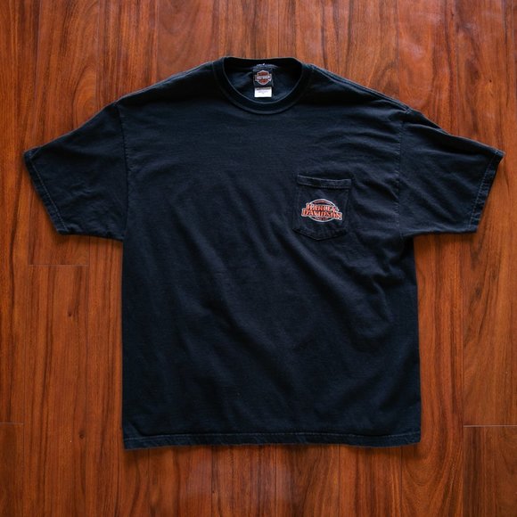 Harley-Davidson Other - 2007 Harley Davidson York Pa Pocket T-Shirt